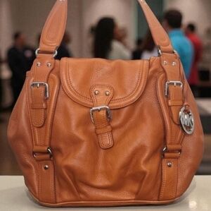 Michael Kors Leather Bag